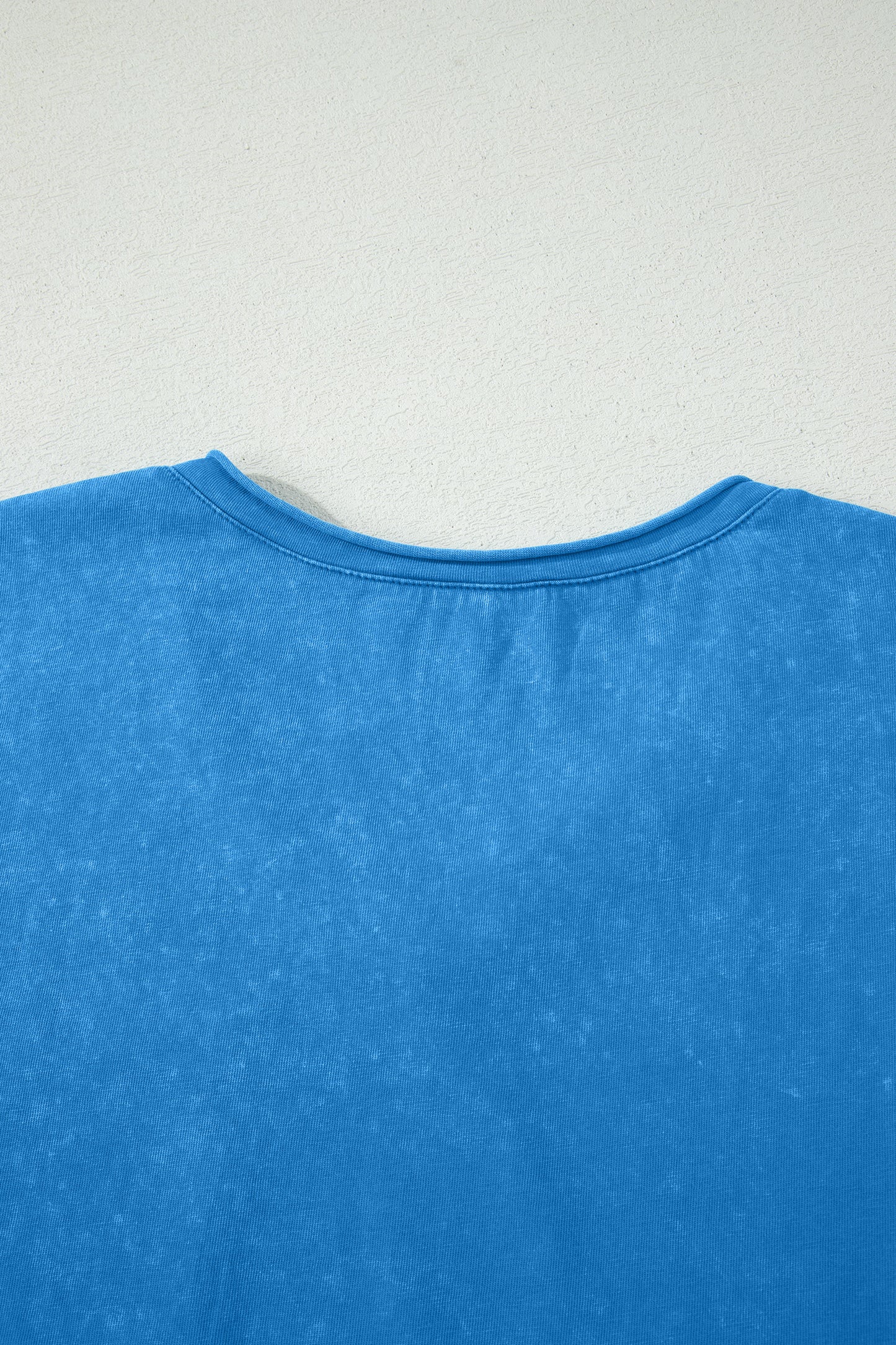 Cotton Mineral Wash T Shirt (Other Colors)