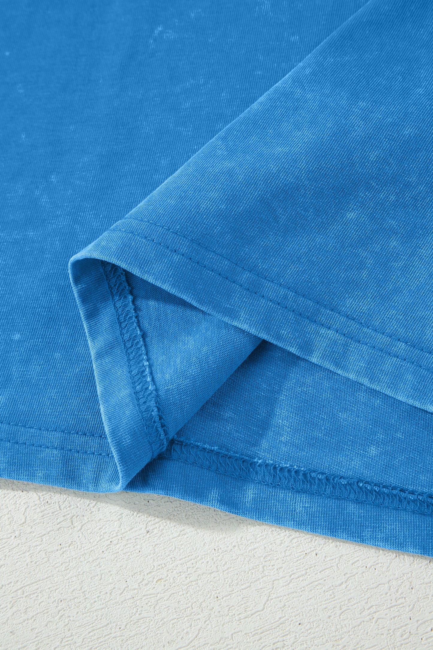 Cotton Mineral Wash T Shirt (Other Colors)