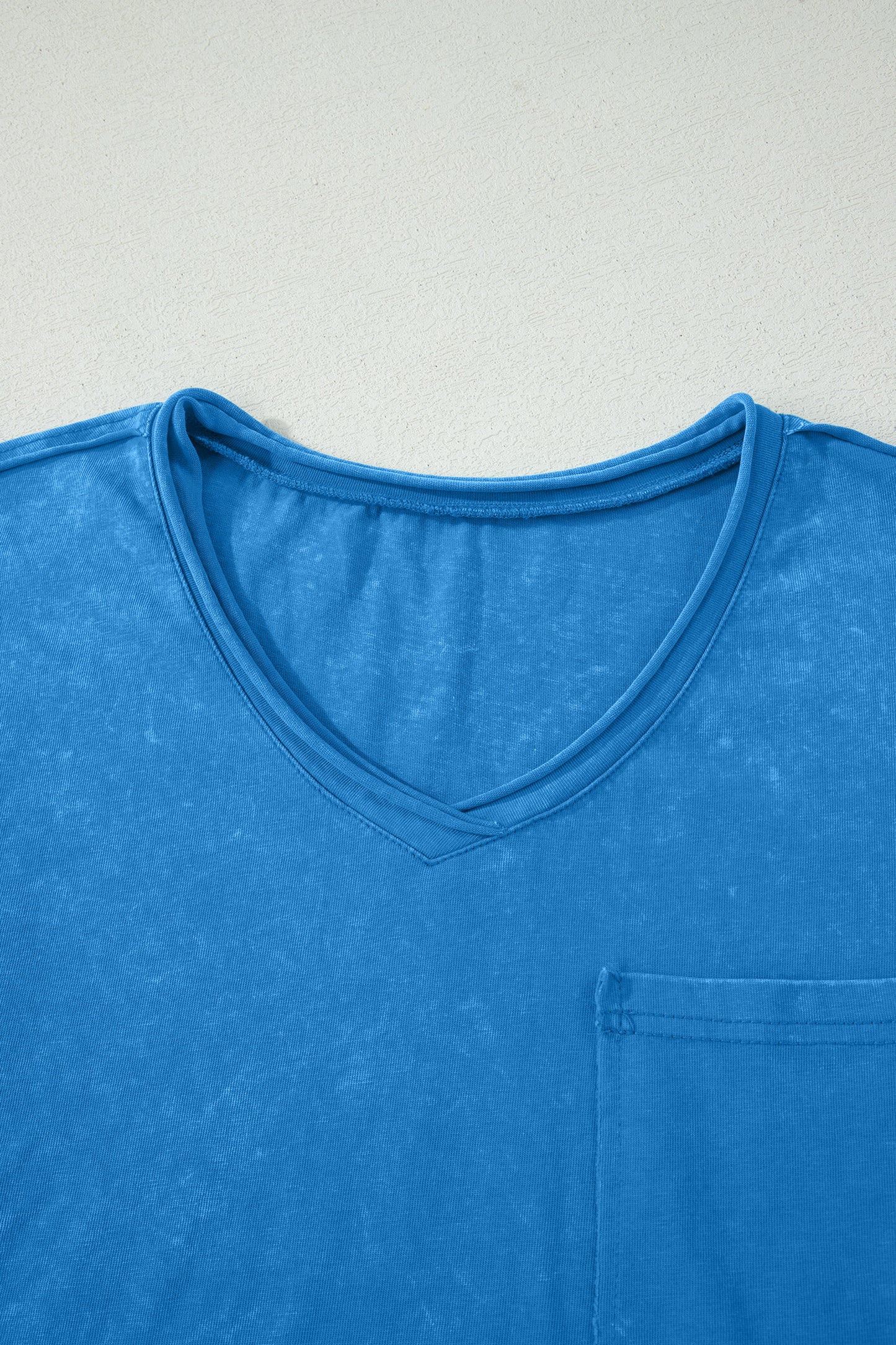 Cotton Mineral Wash T Shirt (Other Colors)