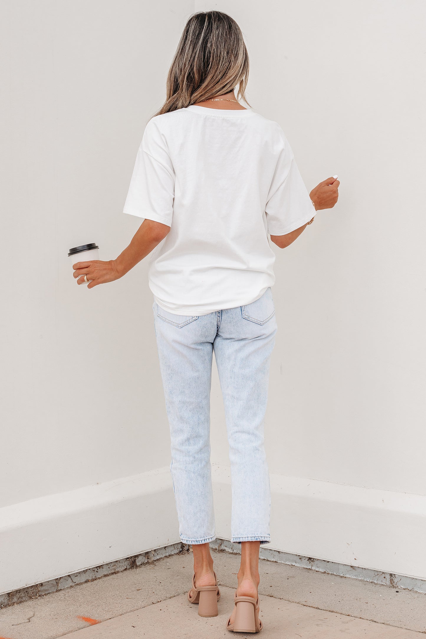 Color Block Chest Pocket Patched Casual Short Sleeve Top (Other Color)